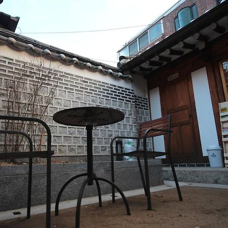 Doo Hanok Guesthouse Seoul Eksteriør billede