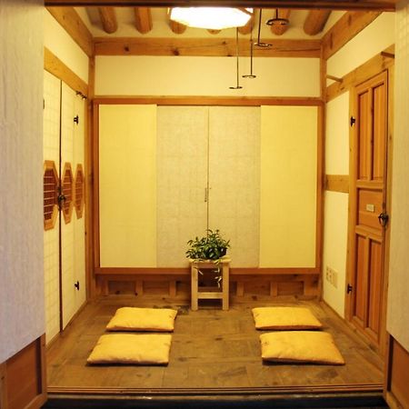 Doo Hanok Guesthouse Seoul Eksteriør billede