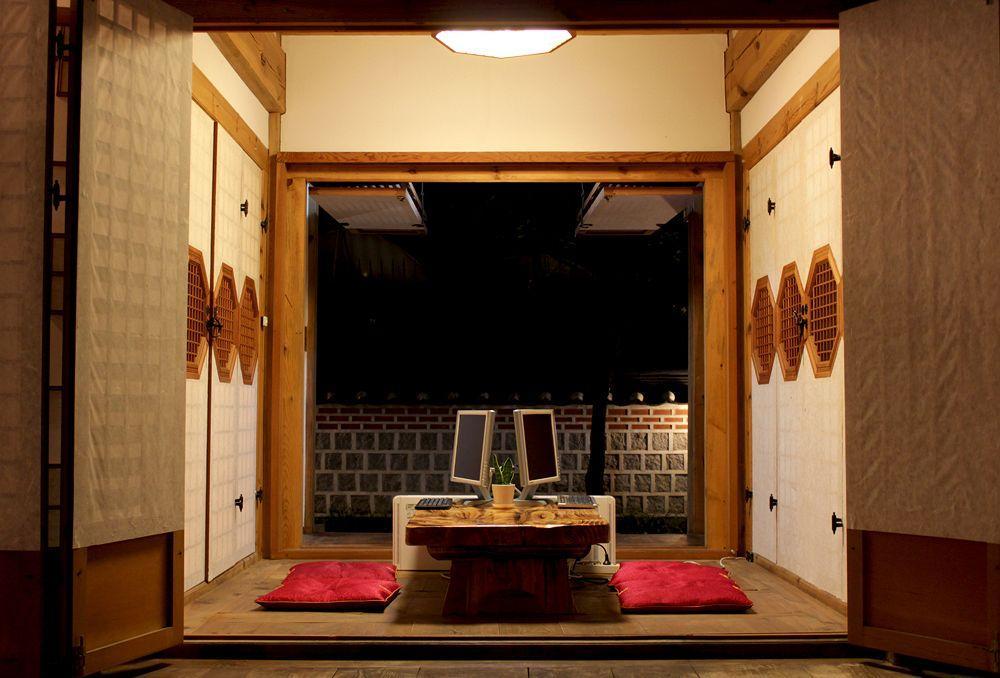 Doo Hanok Guesthouse Seoul Eksteriør billede