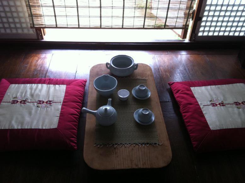 Doo Hanok Guesthouse Seoul Eksteriør billede