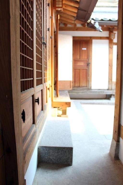 Doo Hanok Guesthouse Seoul Eksteriør billede