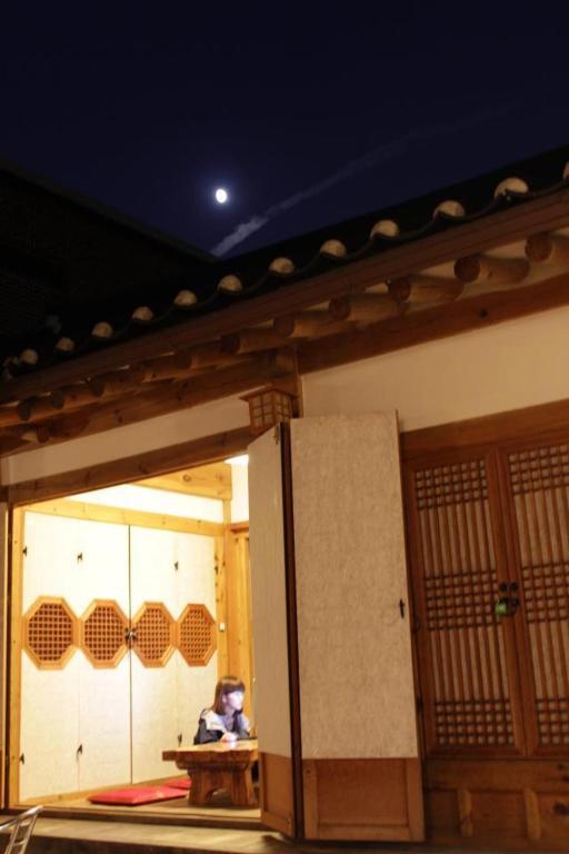 Doo Hanok Guesthouse Seoul Eksteriør billede