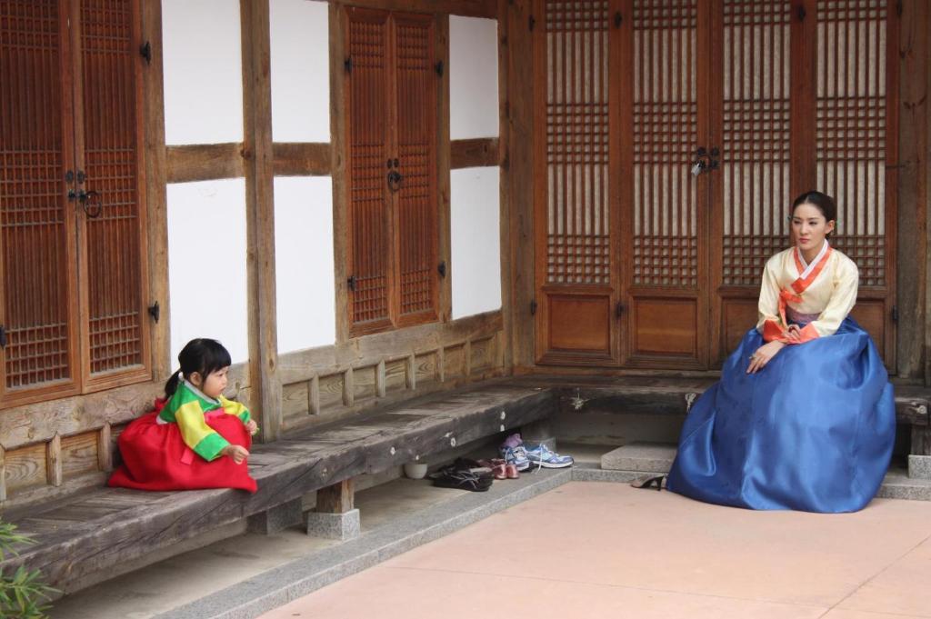 Doo Hanok Guesthouse Seoul Eksteriør billede
