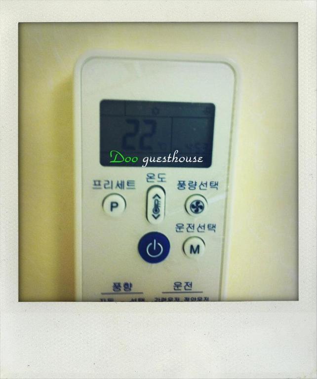 Doo Hanok Guesthouse Seoul Værelse billede