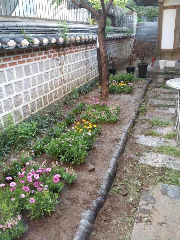 Doo Hanok Guesthouse Seoul Eksteriør billede