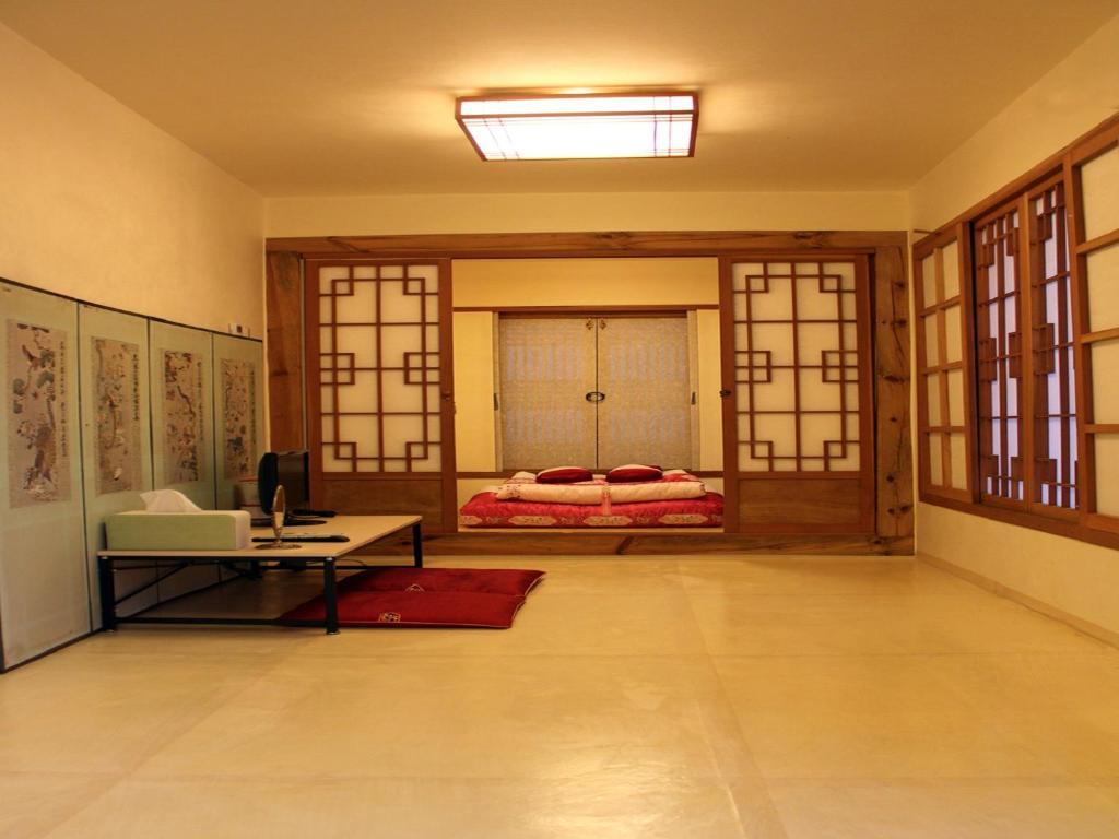 Doo Hanok Guesthouse Seoul Værelse billede
