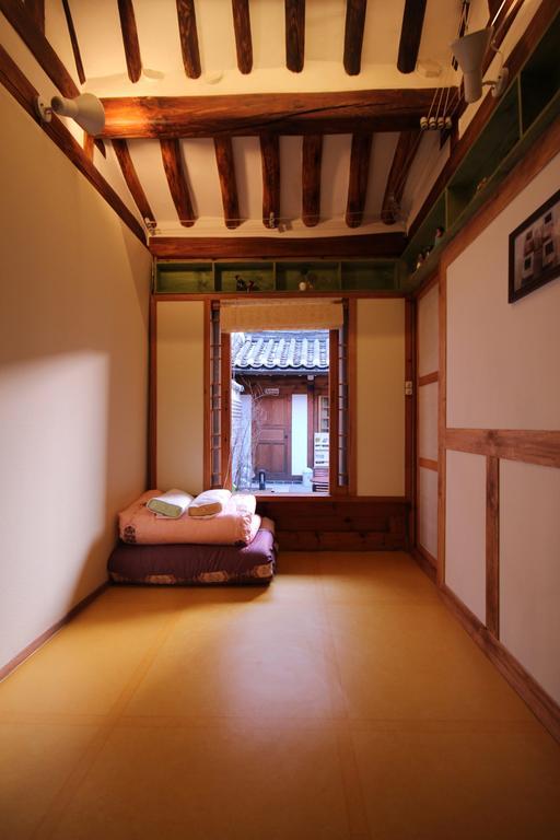 Doo Hanok Guesthouse Seoul Eksteriør billede
