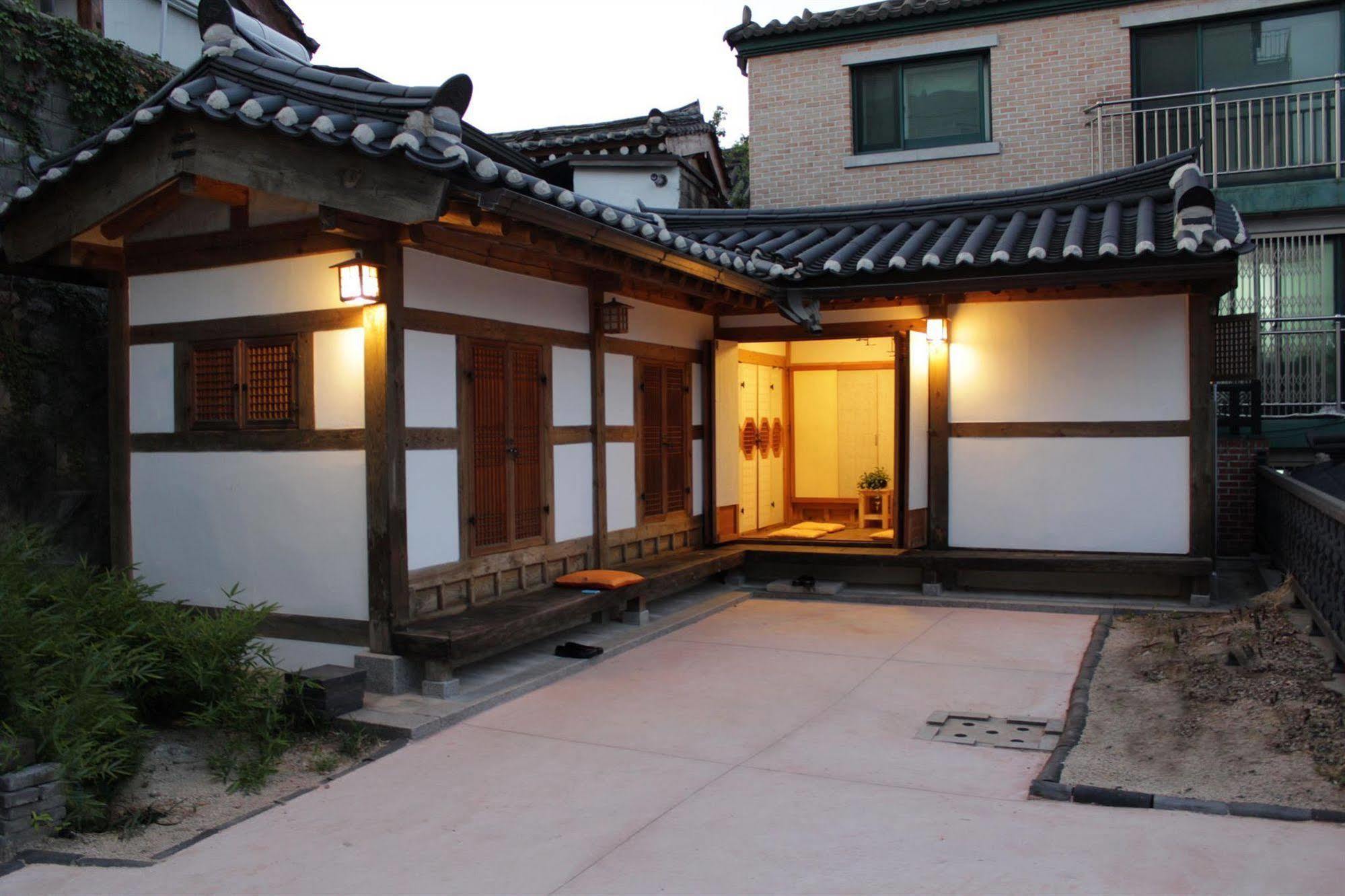 Doo Hanok Guesthouse Seoul Eksteriør billede