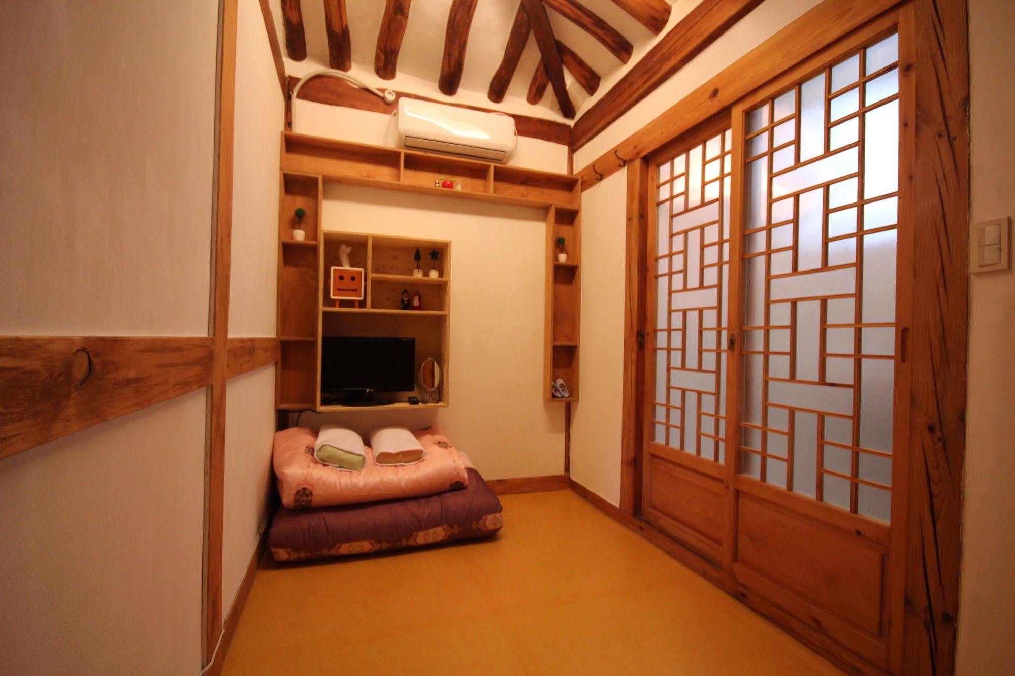 Doo Hanok Guesthouse Seoul Eksteriør billede