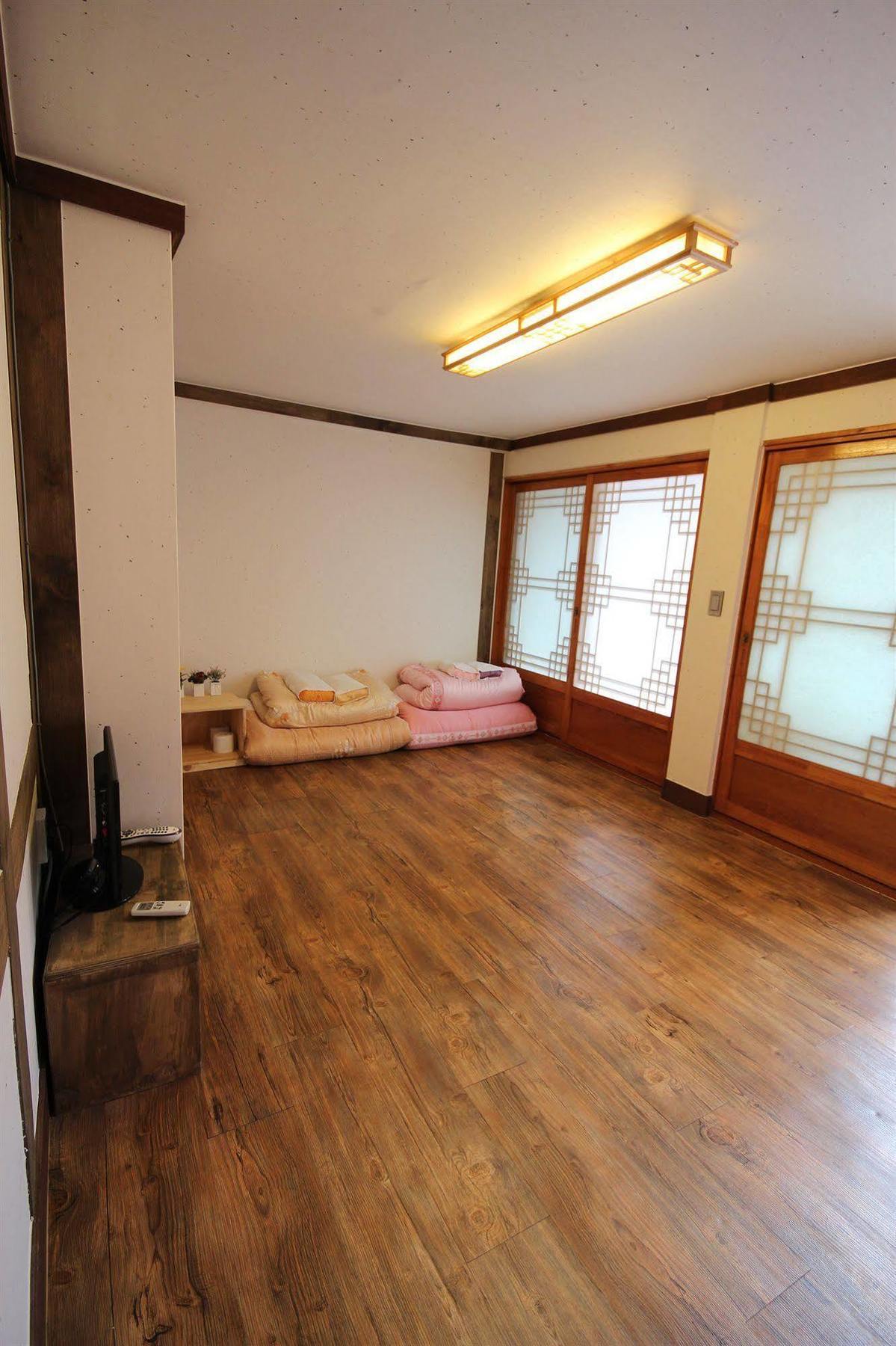 Doo Hanok Guesthouse Seoul Eksteriør billede