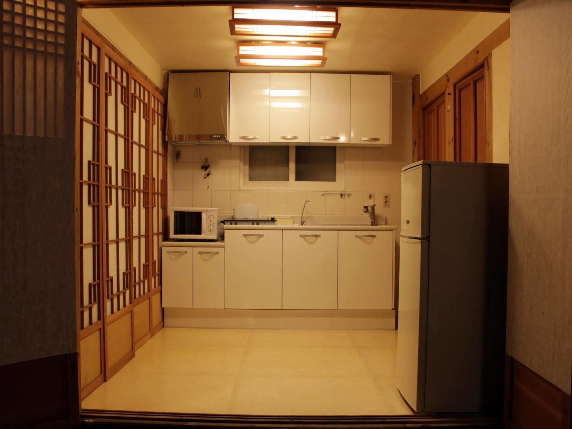 Doo Hanok Guesthouse Seoul Eksteriør billede