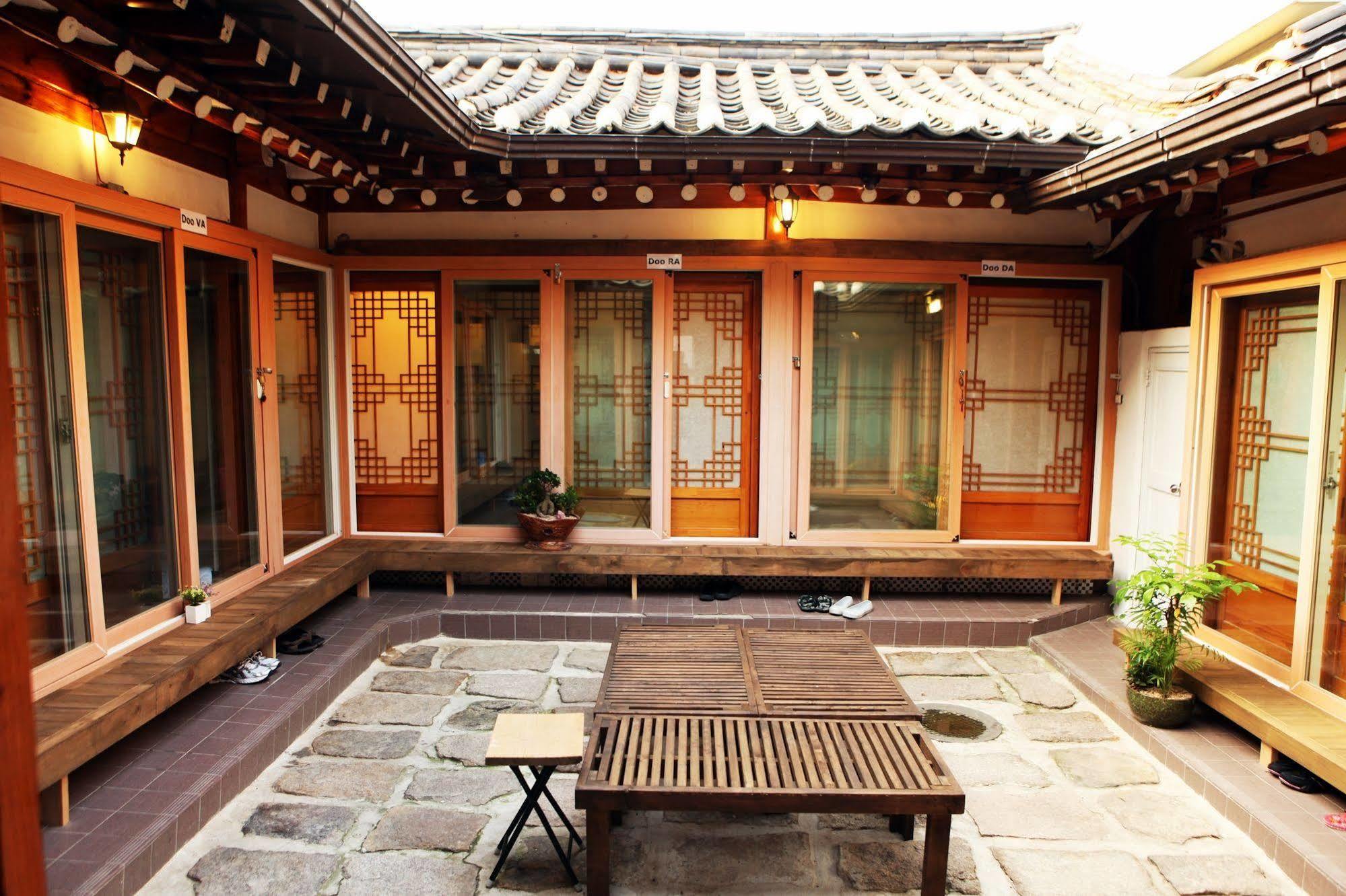 Doo Hanok Guesthouse Seoul Eksteriør billede