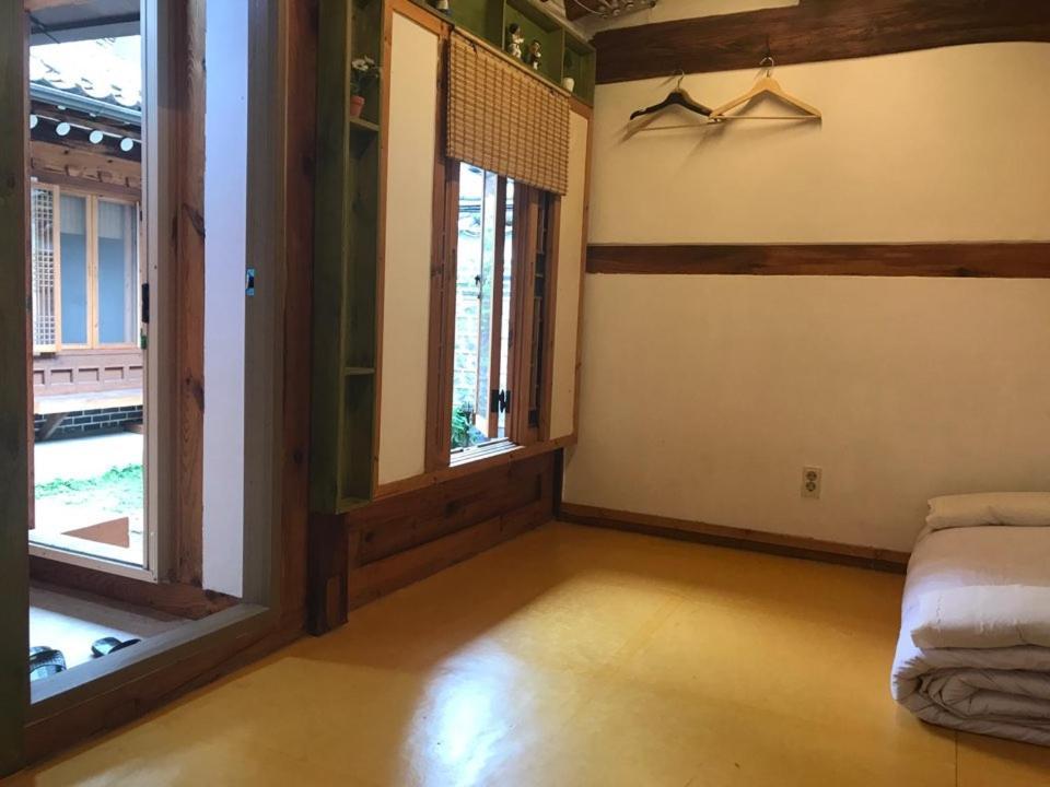 Doo Hanok Guesthouse Seoul Eksteriør billede