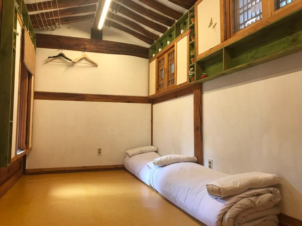 Doo Hanok Guesthouse Seoul Eksteriør billede