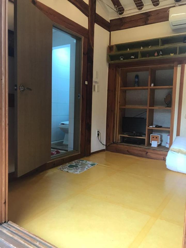 Doo Hanok Guesthouse Seoul Eksteriør billede