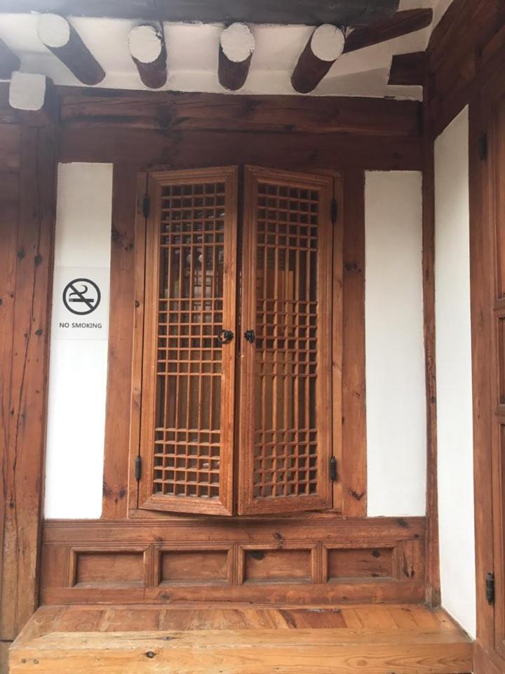 Doo Hanok Guesthouse Seoul Eksteriør billede